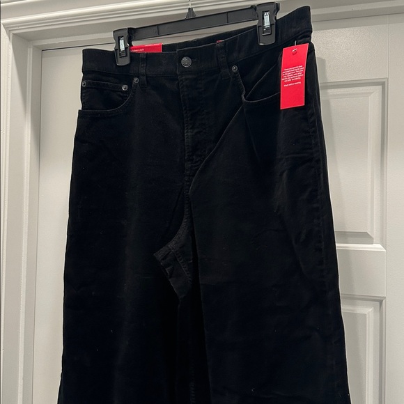 Spanx Corduroy Wide Leg Jeans - Picture 6 of 6